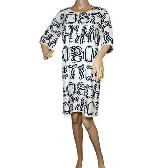 NWT Love Moschino dress. Size 6 or 8. See description - Picture 5 of 16